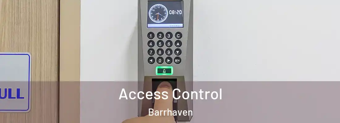 Access Control Barrhaven