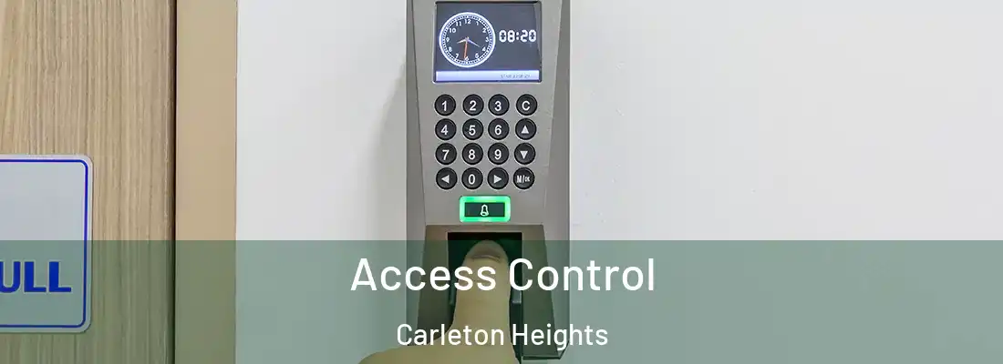 Access Control Carleton Heights