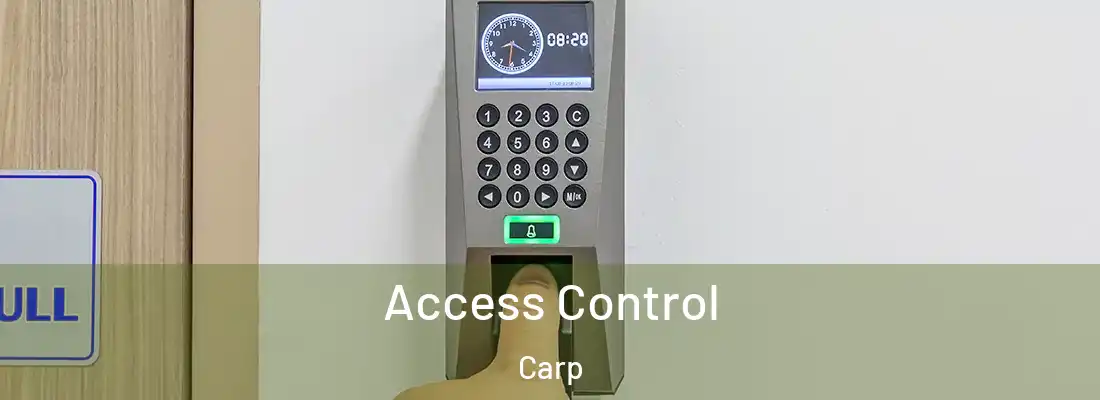 Access Control Carp