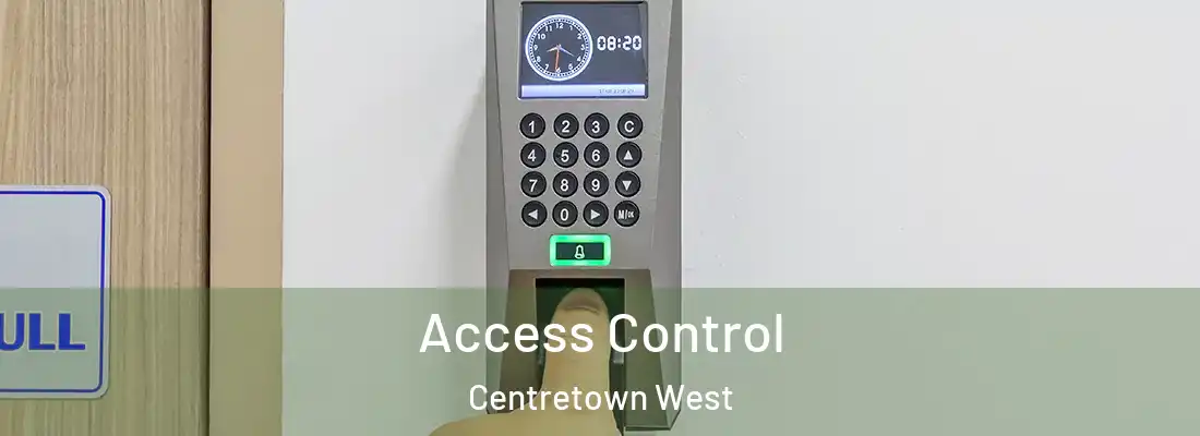 Access Control Centretown West