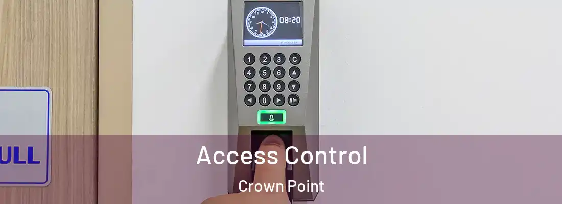 Access Control Crown Point