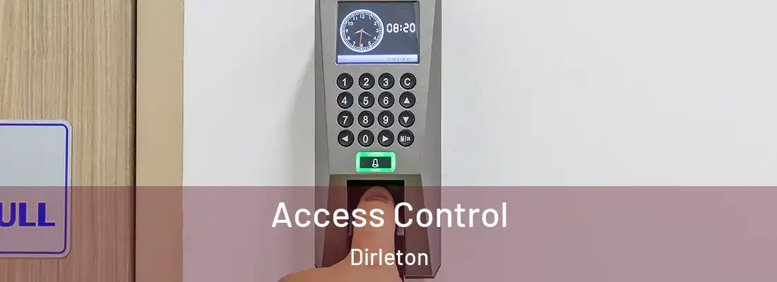Access Control Dirleton