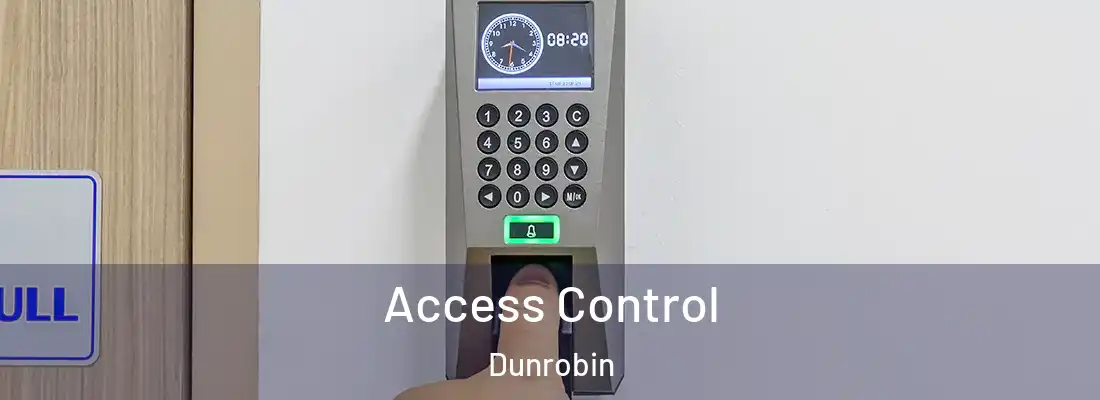 Access Control Dunrobin
