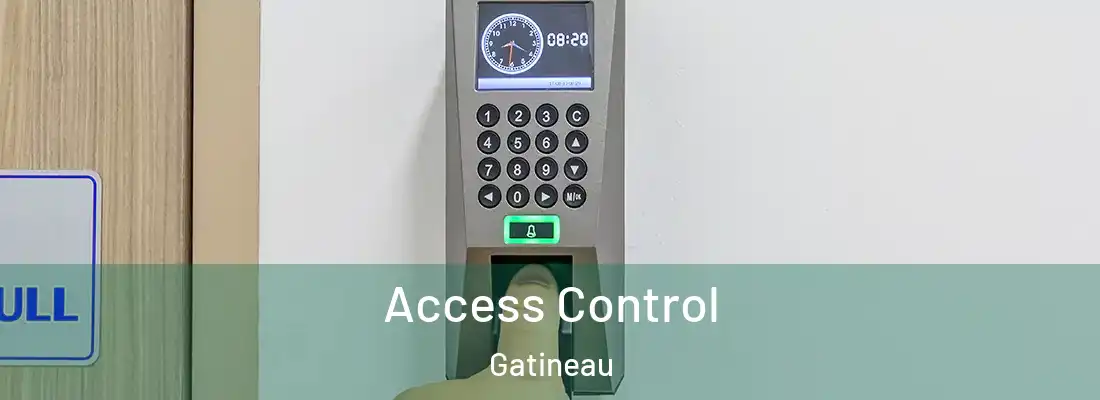  Access Control Gatineau