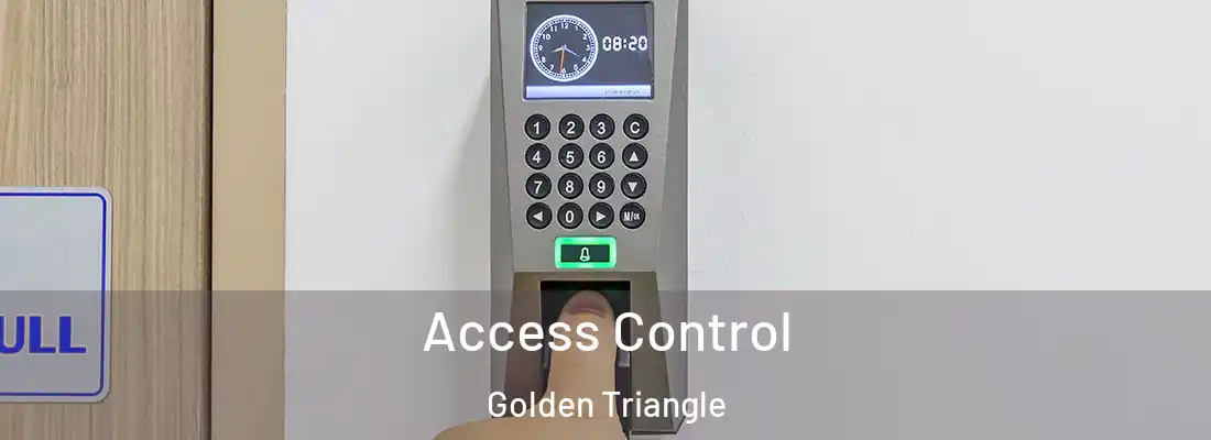 Access Control Golden Triangle