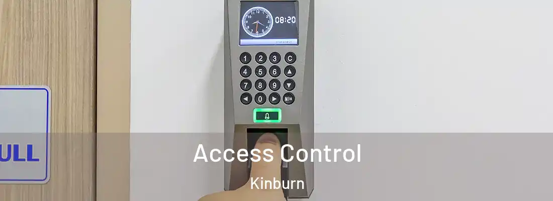  Access Control Kinburn