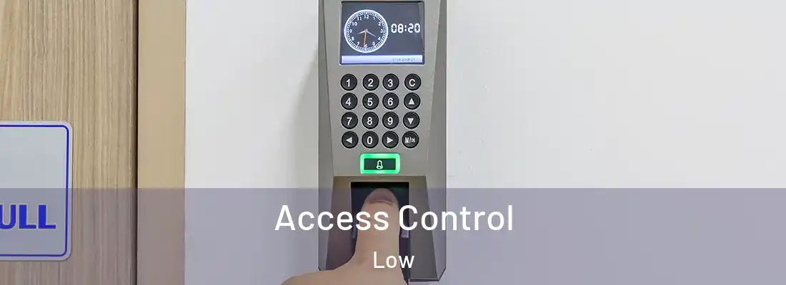 Access Control Low