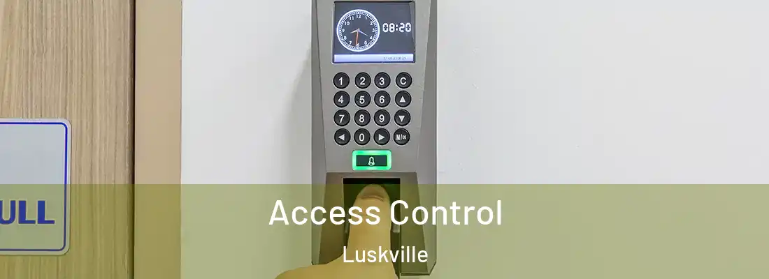 Access Control Luskville
