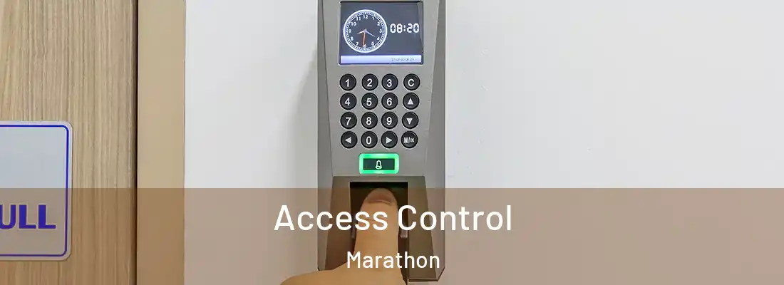  Access Control Marathon