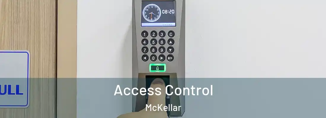 Access Control McKellar