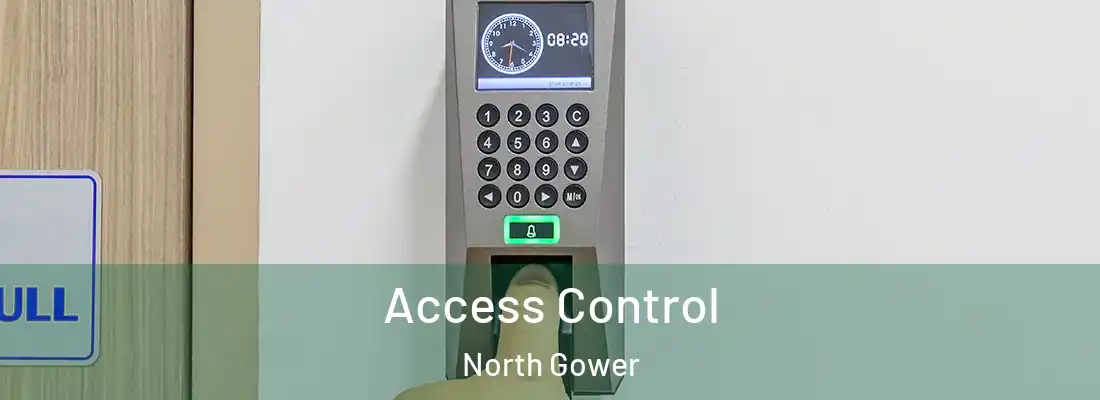 Access Control North Gower