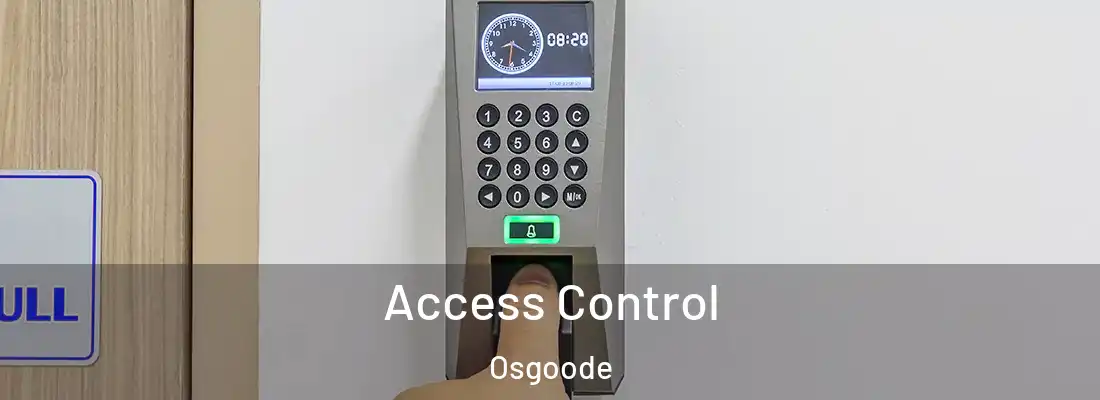 Access Control Osgoode