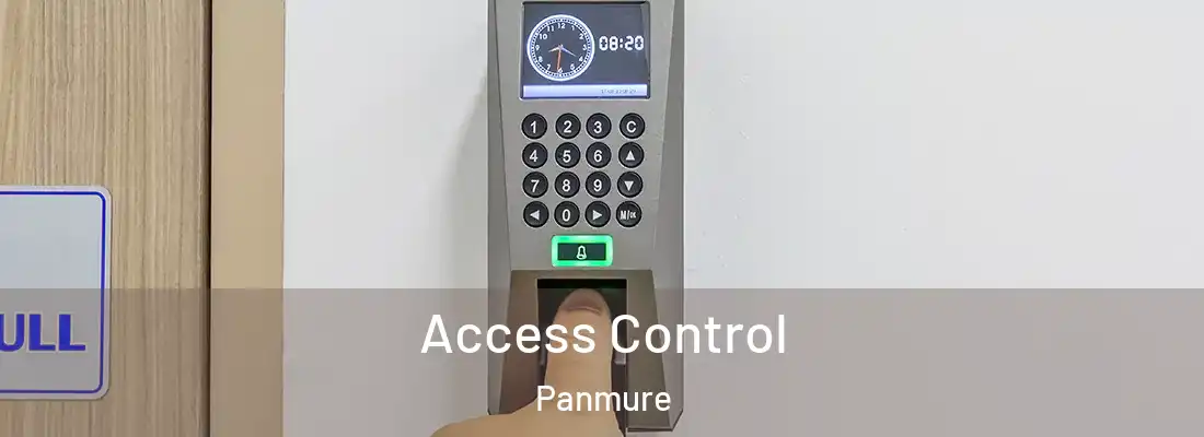 Access Control Panmure