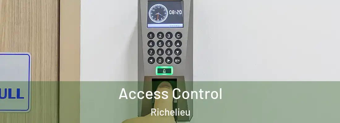  Access Control Richelieu