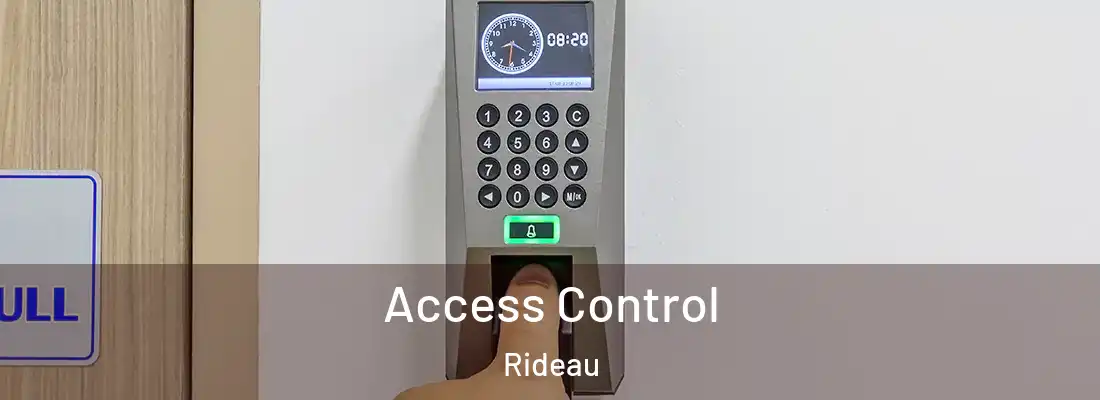 Access Control Rideau