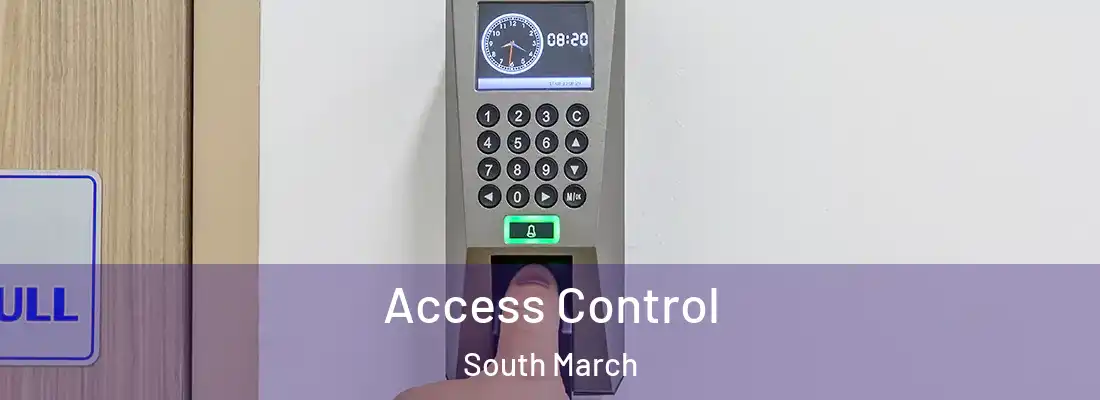 Access Control South March