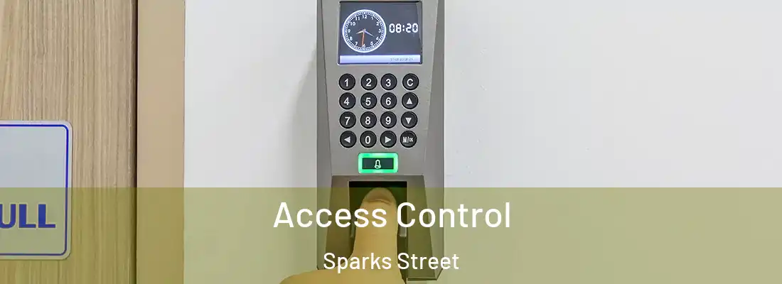 Access Control Sparks Street