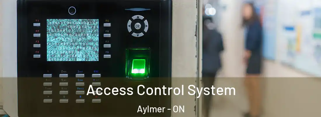  Access Control System Aylmer - ON