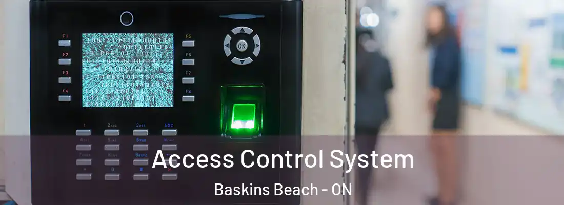  Access Control System Baskins Beach - ON