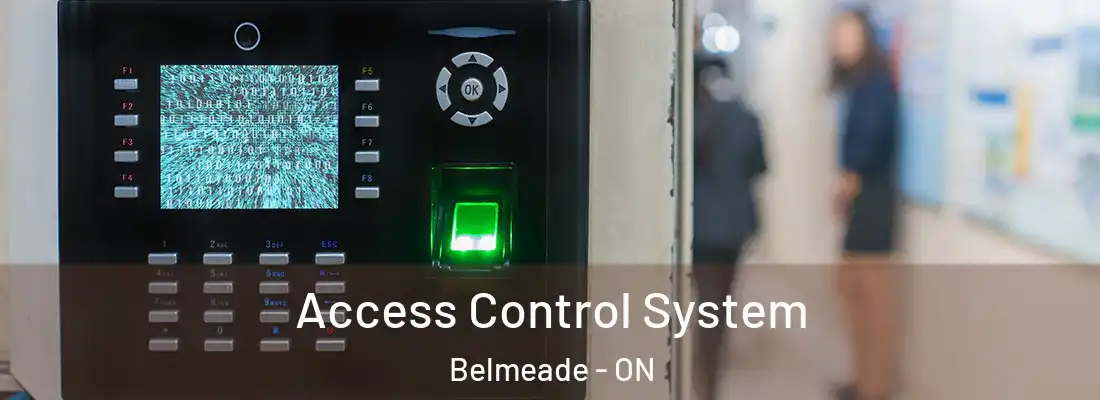  Access Control System Belmeade - ON