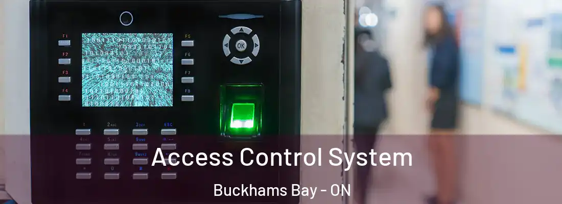  Access Control System Buckhams Bay - ON