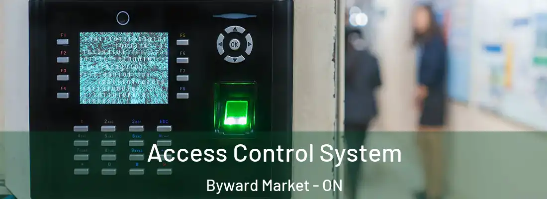  Access Control System Byward Market - ON