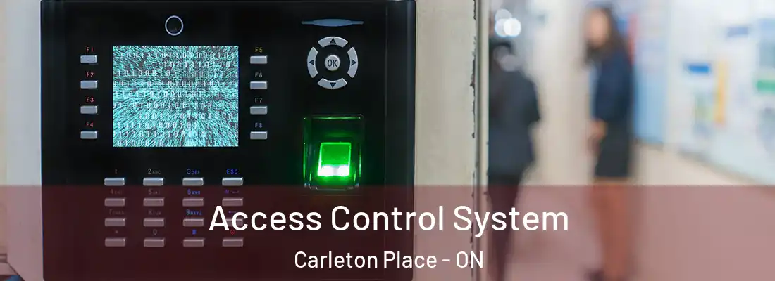  Access Control System Carleton Place - ON