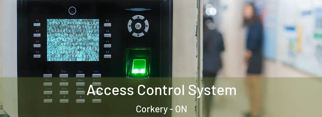  Access Control System Corkery - ON