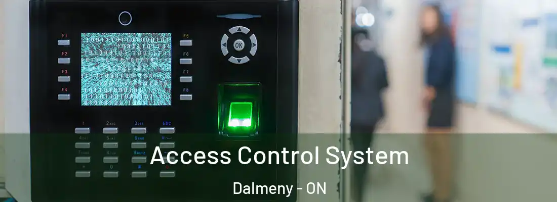  Access Control System Dalmeny - ON