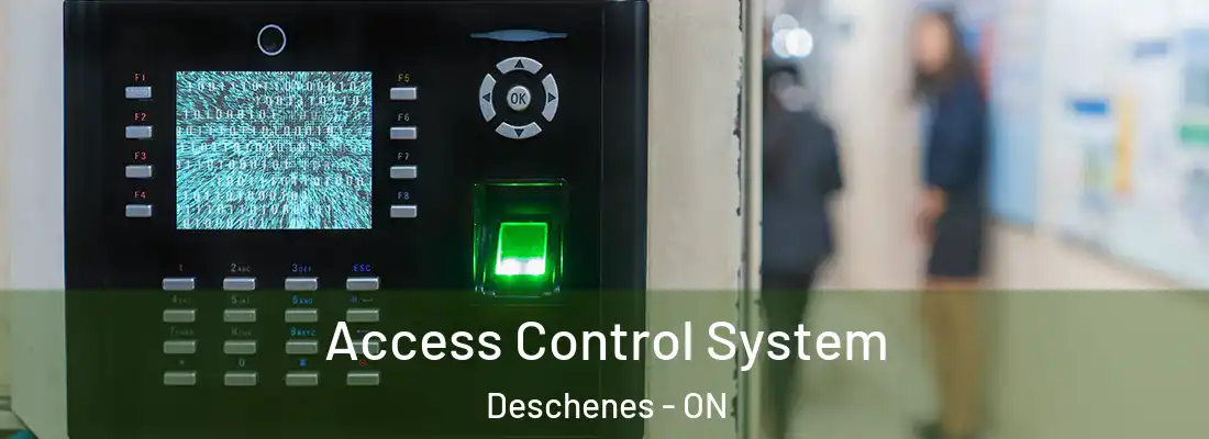 Access Control System Deschenes - ON