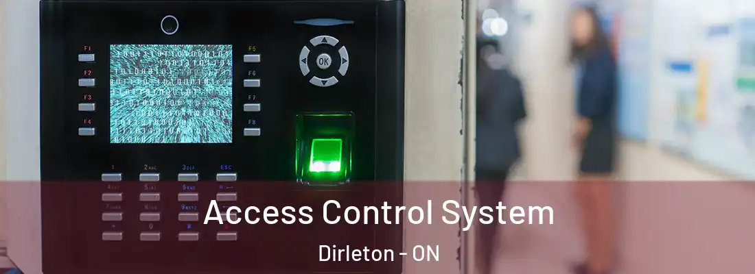 Access Control System Dirleton - ON