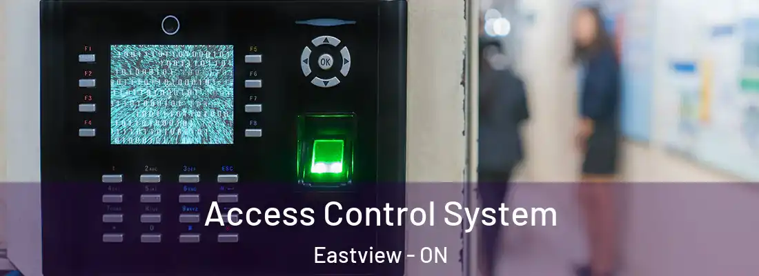  Access Control System Eastview - ON