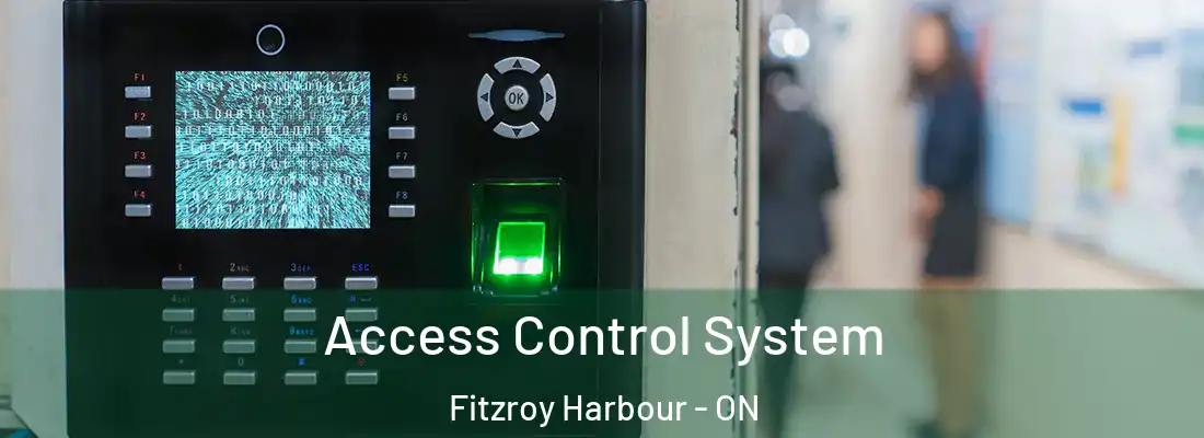  Access Control System Fitzroy Harbour - ON