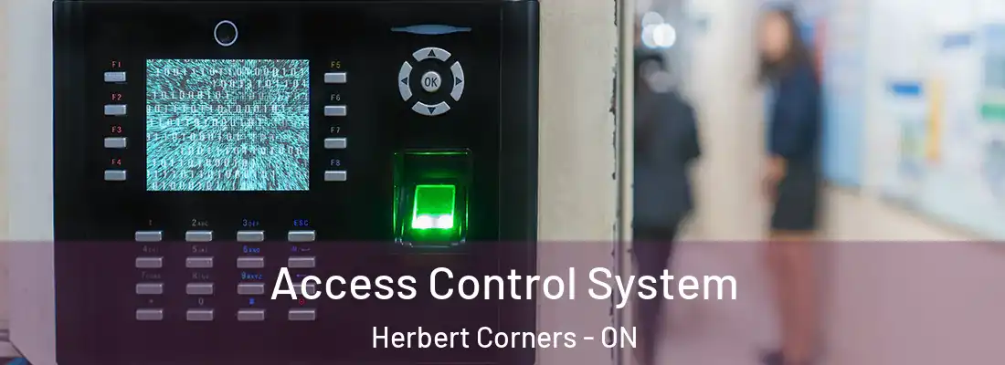  Access Control System Herbert Corners - ON