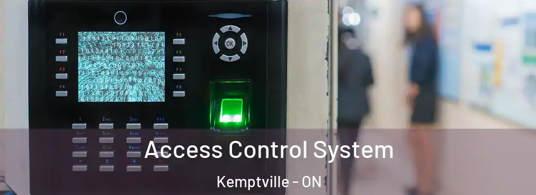  Access Control System Kemptville - ON