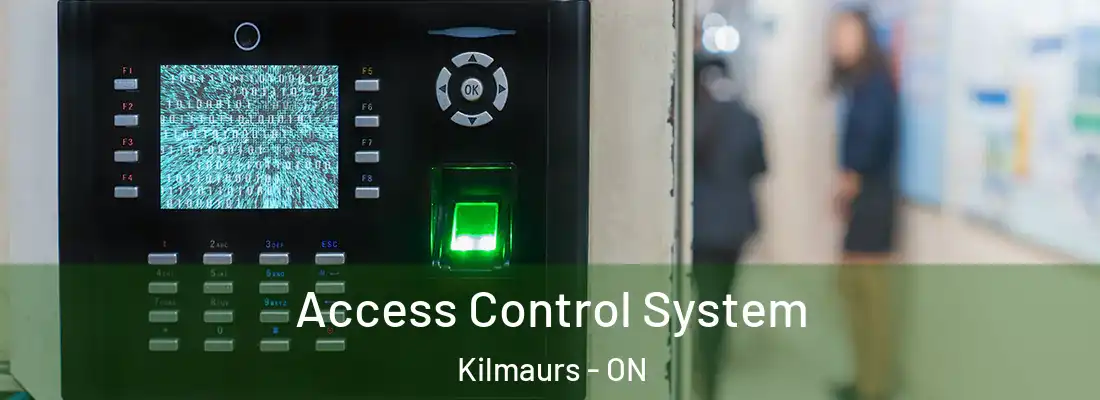  Access Control System Kilmaurs - ON