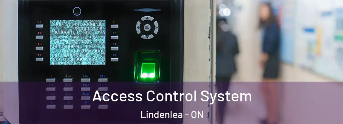 Access Control System Lindenlea - ON