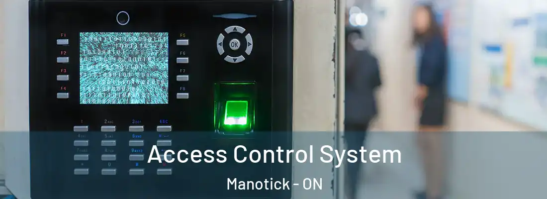  Access Control System Manotick - ON