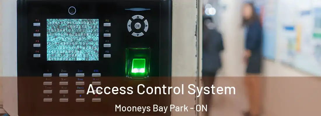  Access Control System Mooneys Bay Park - ON