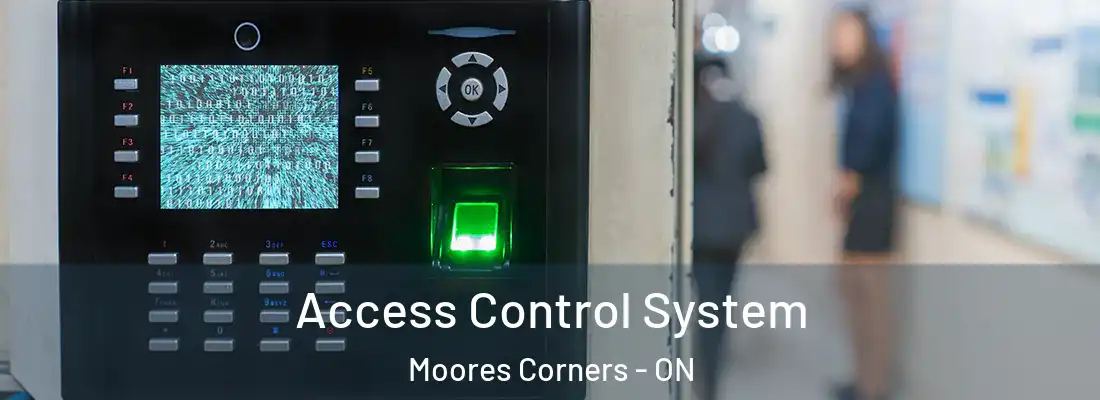 Access Control System Moores Corners - ON