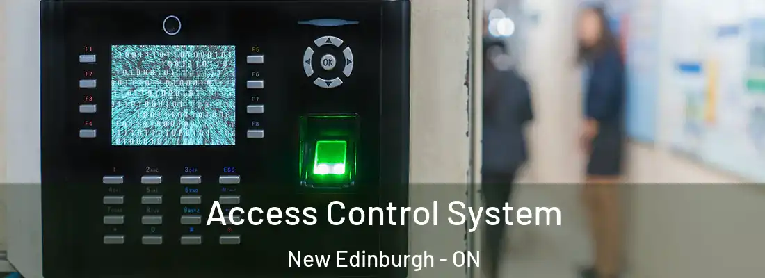  Access Control System New Edinburgh - ON