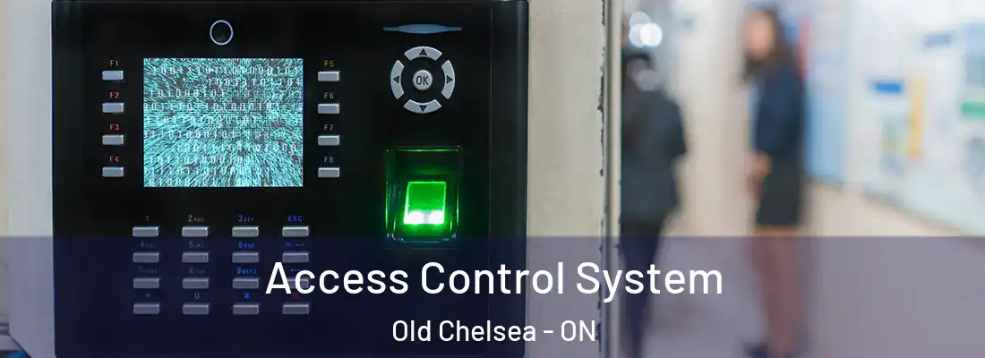  Access Control System Old Chelsea - ON