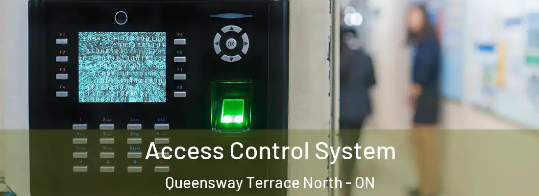  Access Control System Queensway Terrace North - ON