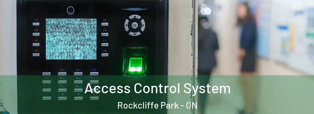  Access Control System Rockcliffe Park - ON