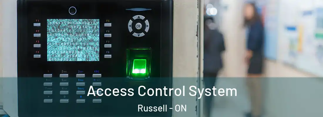  Access Control System Russell - ON
