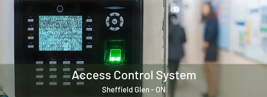  Access Control System Sheffield Glen - ON