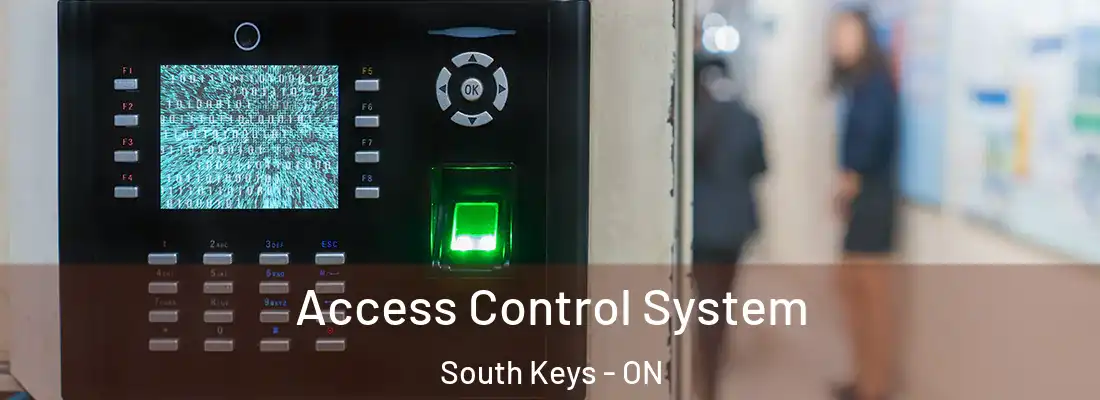  Access Control System South Keys - ON