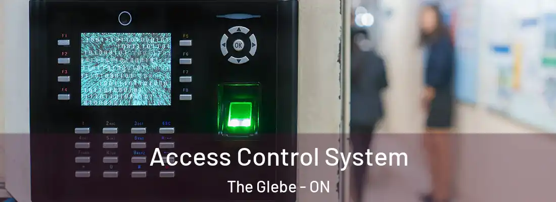 Access Control System The Glebe - ON