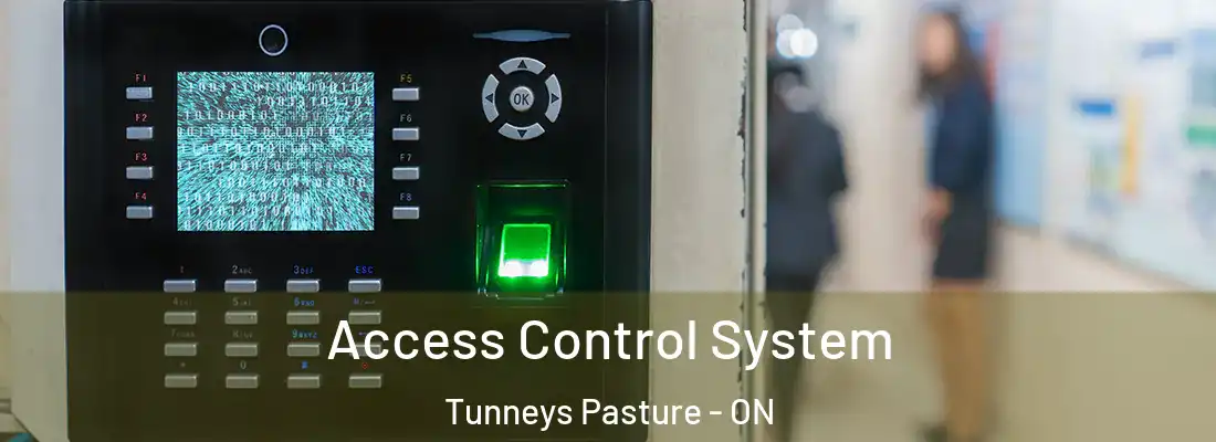  Access Control System Tunneys Pasture - ON