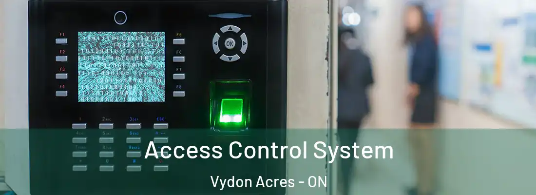  Access Control System Vydon Acres - ON